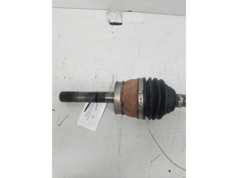 Recambio de transmision delantera derecha para nissan pick-up (d22) 2.5 16v turbodiesel cat referencia OEM IAM   