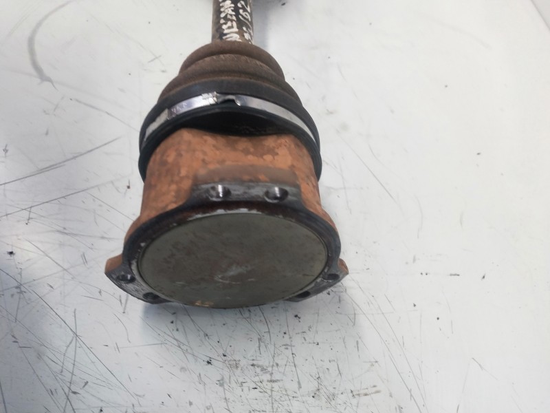 Recambio de transmision delantera derecha para nissan pick-up (d22) 2.5 16v turbodiesel cat referencia OEM IAM   