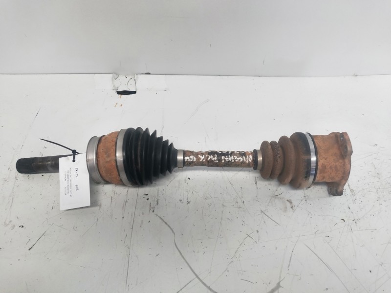 Recambio de transmision delantera izquierda para nissan pick-up (d22) 2.5 16v turbodiesel cat referencia OEM IAM   