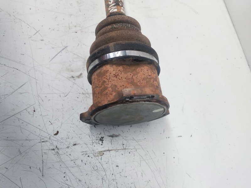 Recambio de transmision delantera izquierda para nissan pick-up (d22) 2.5 16v turbodiesel cat referencia OEM IAM   