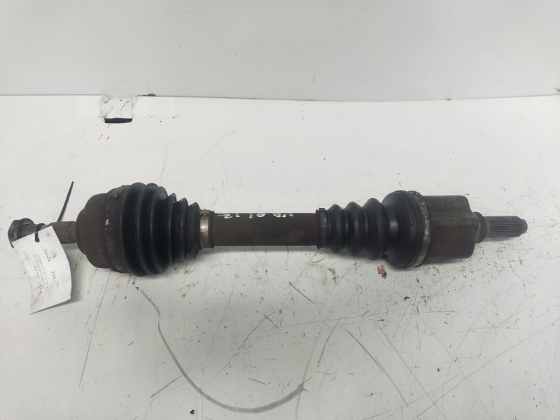 Recambio de transmision delantera izquierda para citroen c5 berlina 3.0 v6 exclusive automático referencia OEM IAM   