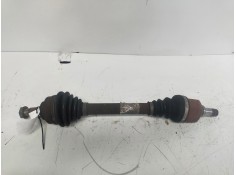 Recambio de transmision delantera izquierda para citroen c4 picasso exclusive referencia OEM IAM 9656329380  