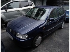 volkswagen polo berlina (6n1) del año 1998