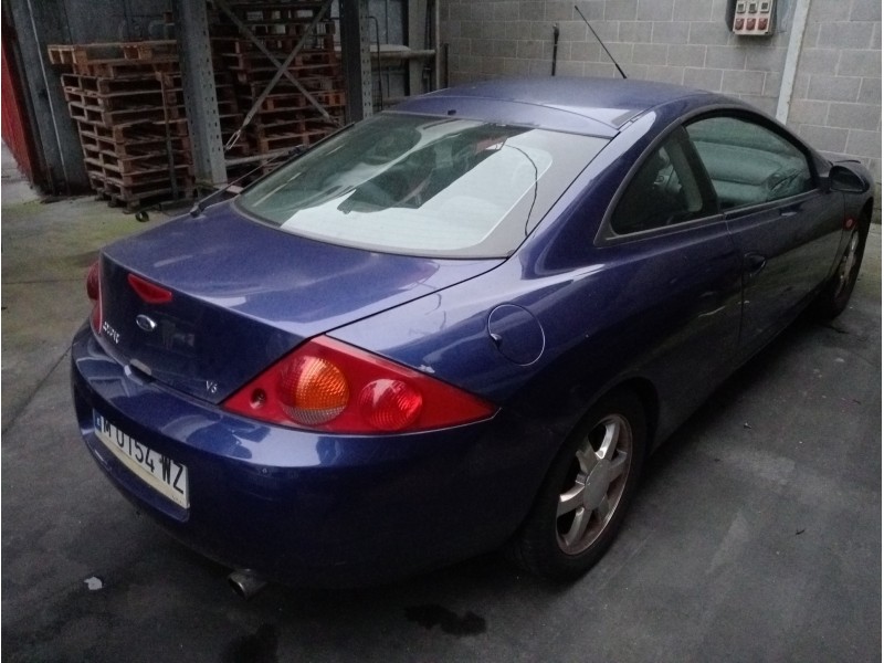 ford cougar (mc) del año 1999