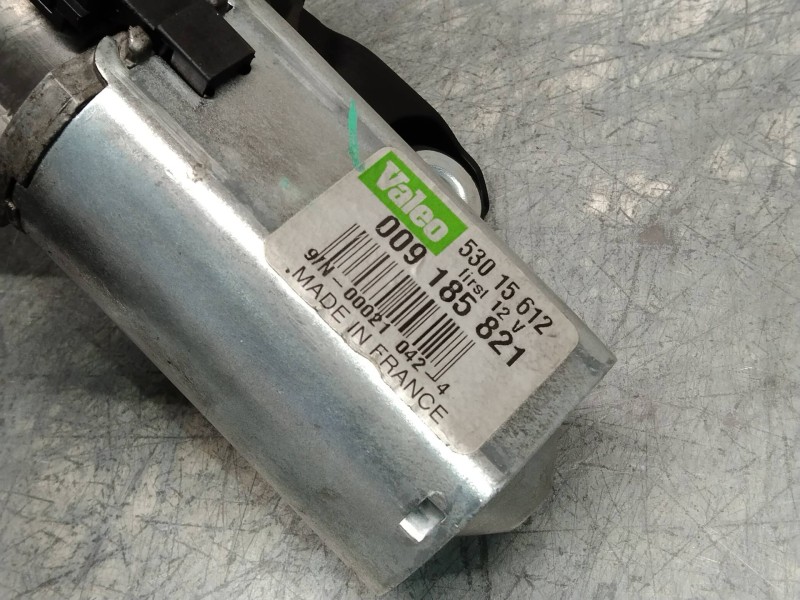 Recambio de motor limpia trasero para opel vectra c berlina comfort referencia OEM IAM 53015612 009185821 