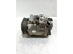 Recambio de compresor aire acondicionado para mercedes clase c (w203) berlina referencia OEM IAM 4472209790 7SEU17C  2
