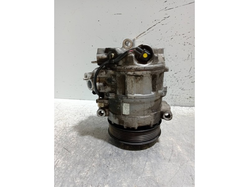 Recambio de compresor aire acondicionado para mercedes clase c (w203) berlina referencia OEM IAM 4472209790 7SEU17C 