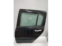 Recambio de puerta trasera izquierda para renault modus referencia OEM IAM   