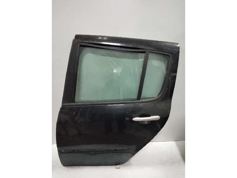 Recambio de puerta trasera izquierda para renault modus referencia OEM IAM   