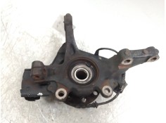 Recambio de mangueta delantera izquierda para fiat punto (evo) (199) emotion referencia OEM IAM    2