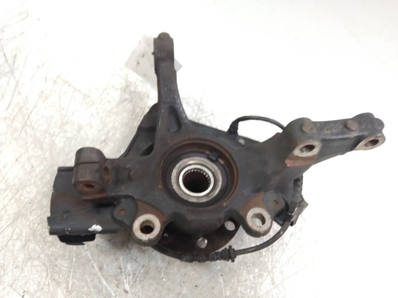 Recambio de mangueta delantera izquierda para fiat punto (evo) (199) emotion referencia OEM IAM   