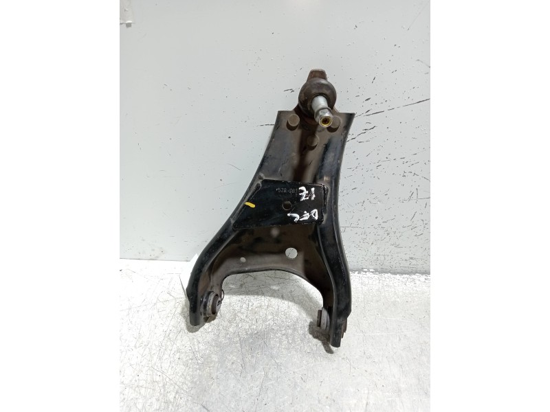 Recambio de brazo suspension inferior delantero izquierdo para dacia duster ii comfort referencia OEM IAM   