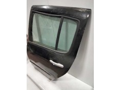 Recambio de puerta trasera izquierda para renault modus referencia OEM IAM    2