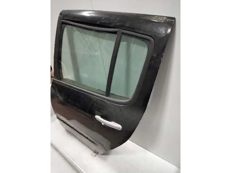 Recambio de puerta trasera izquierda para renault modus referencia OEM IAM   