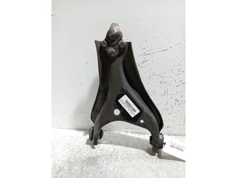 Recambio de brazo suspension inferior delantero izquierdo para dacia duster ii comfort referencia OEM IAM   