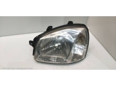 Recambio de faro izquierdo para hyundai santa fe (sm) 2.0 crdi cat referencia OEM IAM   