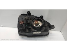 Recambio de faro izquierdo para hyundai santa fe (sm) 2.0 crdi cat referencia OEM IAM    2