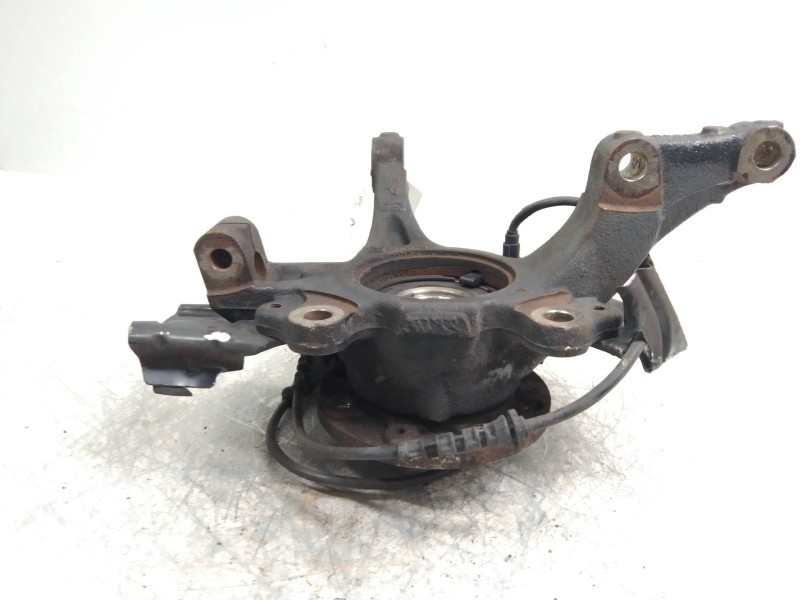 Recambio de mangueta delantera izquierda para fiat punto (evo) (199) emotion referencia OEM IAM   