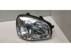 Recambio de faro derecho para hyundai santa fe (sm) 2.0 crdi cat referencia OEM IAM   