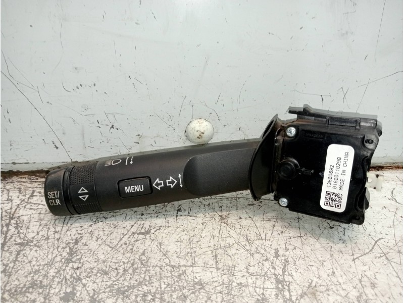 Recambio de mando luces para chevrolet cruze ls+ referencia OEM IAM 13500692 01600110298 