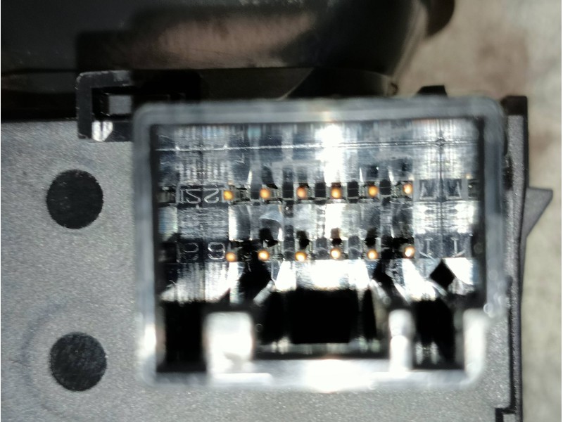 Recambio de mando luces para chevrolet cruze ls+ referencia OEM IAM 13500692 01600110298 