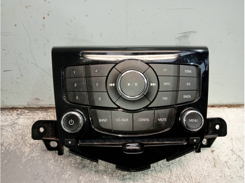 Recambio de mando multifuncion para chevrolet cruze ls+ referencia OEM IAM 94563271  