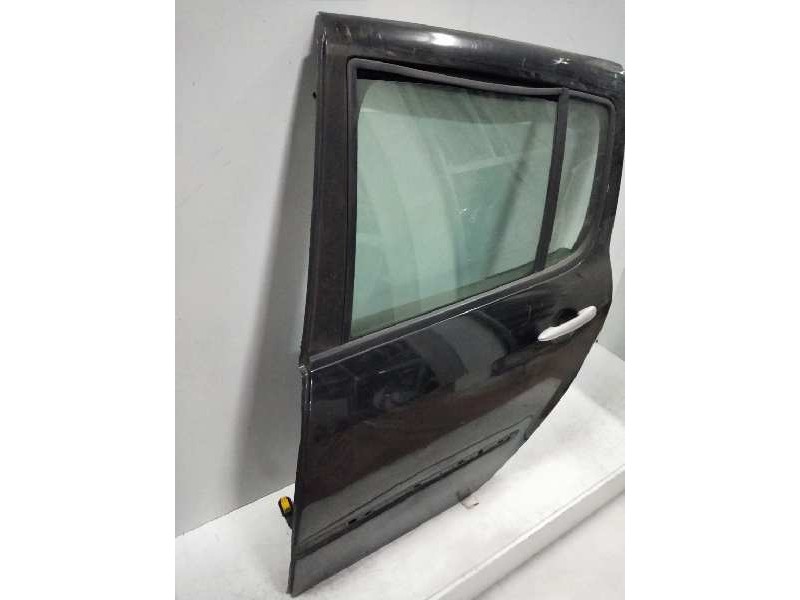 Recambio de puerta trasera izquierda para renault modus referencia OEM IAM   