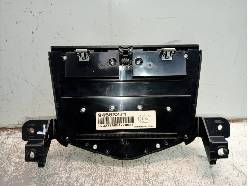 Recambio de mando multifuncion para chevrolet cruze ls+ referencia OEM IAM 94563271  