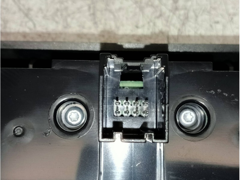 Recambio de mando multifuncion para chevrolet cruze ls+ referencia OEM IAM 94563271  
