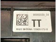 Recambio de caja reles / fusibles para chevrolet cruze ls+ referencia OEM IAM 96982039   2