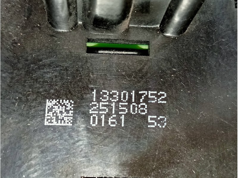 Recambio de mando luces para chevrolet cruze ls+ referencia OEM IAM 13301752 251508 