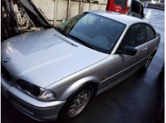 bmw serie 3 coupe (e46) del año 2001