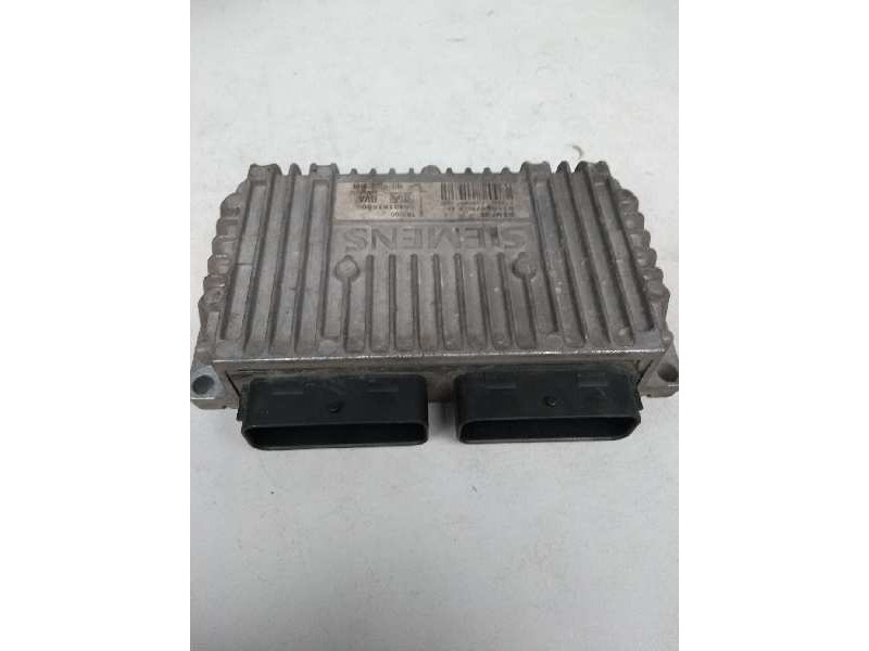 Recambio de centralita cambio automatico para citroen xsara berlina 1.6 16v cat (nfu / tu5jp4) referencia OEM IAM S118047503D 96