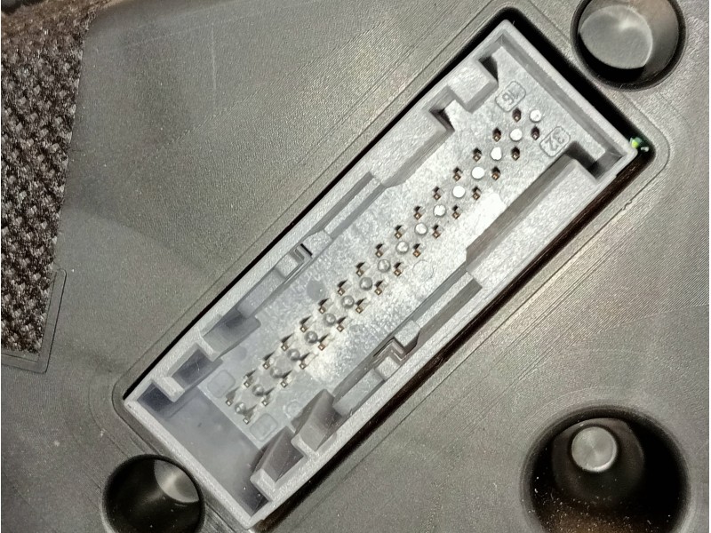 Recambio de cuadro instrumentos para chevrolet cruze ls+ referencia OEM IAM 95981272 688014257 