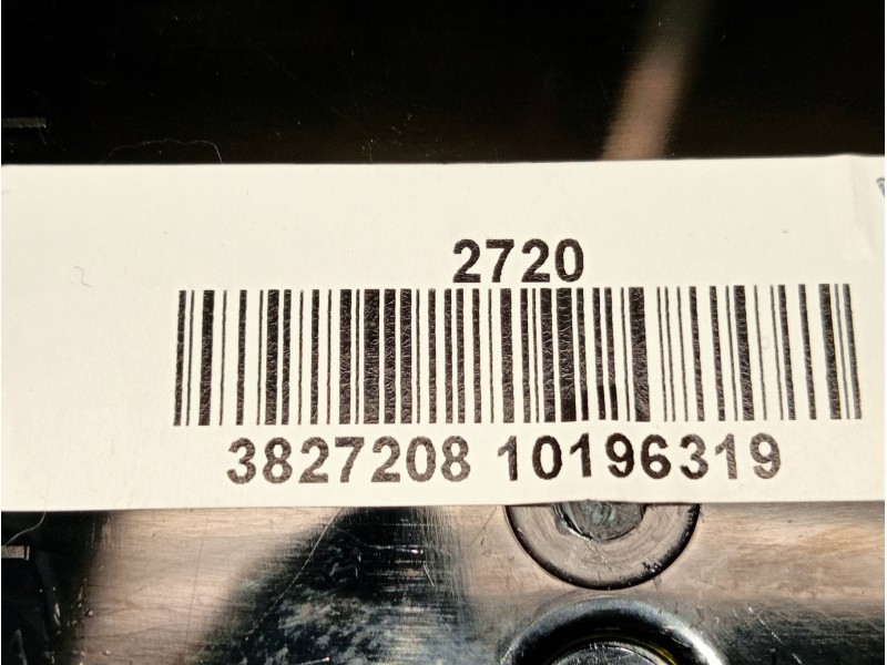Recambio de mando calefaccion / aire acondicionado para chevrolet cruze ls+ referencia OEM IAM 3827208 10196319 2720