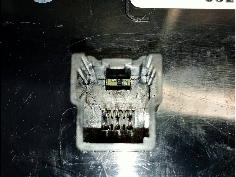 Recambio de mando calefaccion / aire acondicionado para chevrolet cruze ls+ referencia OEM IAM 3827208 10196319 2720