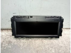 Recambio de pantalla multifuncion para chevrolet cruze ls+ referencia OEM IAM 95952766G  