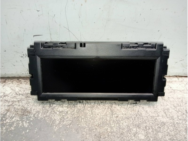Recambio de pantalla multifuncion para chevrolet cruze ls+ referencia OEM IAM 95952766G  