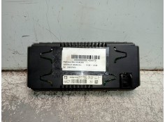 Recambio de pantalla multifuncion para chevrolet cruze ls+ referencia OEM IAM 95952766G   2