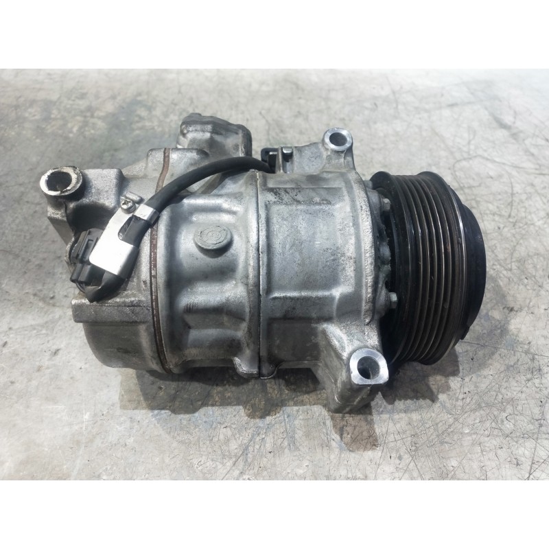 Recambio de compresor aire acondicionado para mercedes clase clk (w209) coupe 200 compressor (209.342) referencia OEM IAM A00083