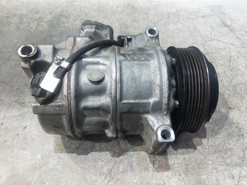 Recambio de compresor aire acondicionado para mercedes clase clk (w209) coupe 200 compressor (209.342) referencia OEM IAM A00083