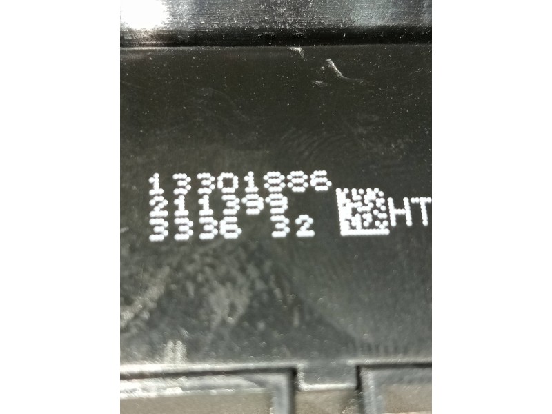 Recambio de mando elevalunas delantero derecho para opel astra j lim. enjoy referencia OEM IAM 13301886 211399 3336