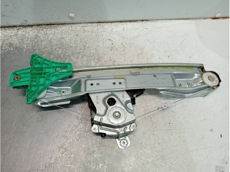 Recambio de elevalunas trasero izquierdo para opel astra j lim. enjoy referencia OEM IAM 13350761 910281200 