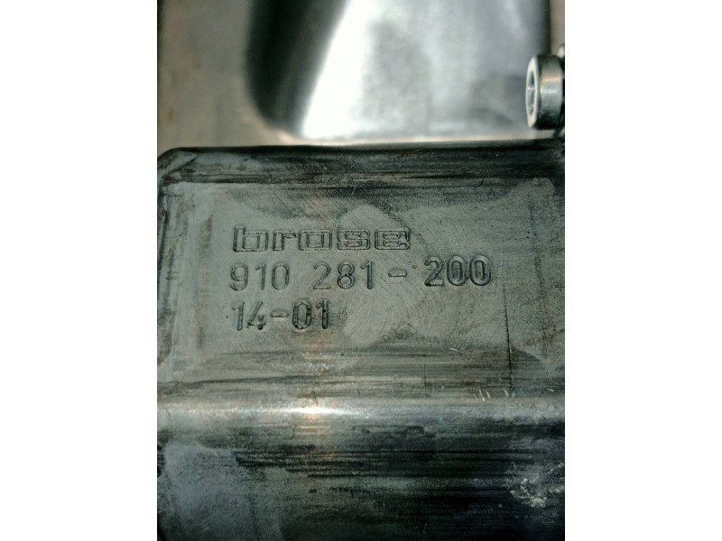 Recambio de elevalunas trasero izquierdo para opel astra j lim. enjoy referencia OEM IAM 13350761 910281200 