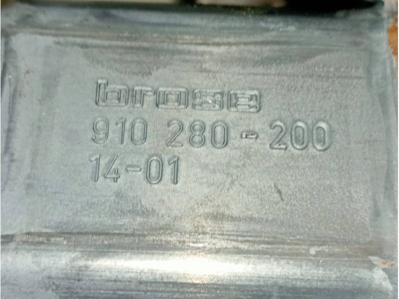 Recambio de elevalunas trasero derecho para opel astra j lim. enjoy referencia OEM IAM 13350763 910280200 