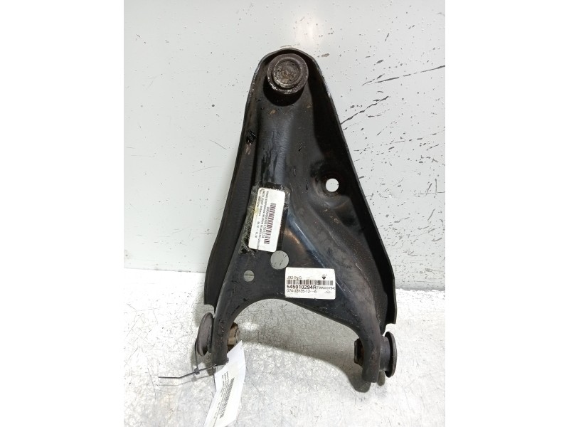 Recambio de brazo suspension inferior delantero izquierdo para dacia lodgy ambiance referencia OEM IAM 545010294R  