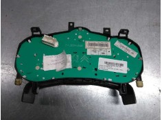 Recambio de cuadro instrumentos para peugeot 207 1.6 16v turbo cat (5fx / ep6dt) referencia OEM IAM 9662904080   2