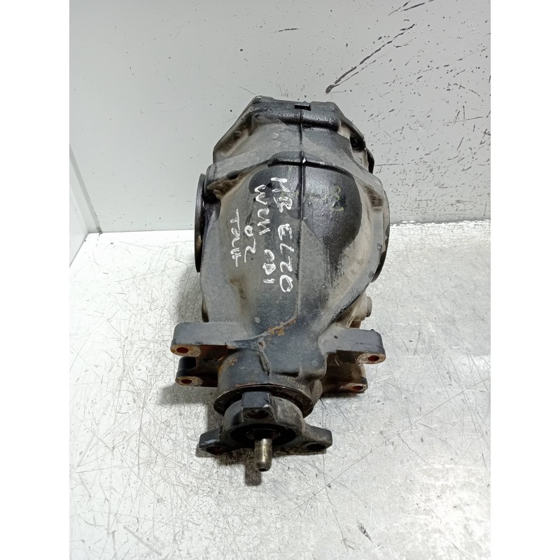 Recambio de diferencial trasero para mercedes clase e (w211) berlina e 220 cdi (211.006) referencia OEM IAM A2303510005  R=2 , 8