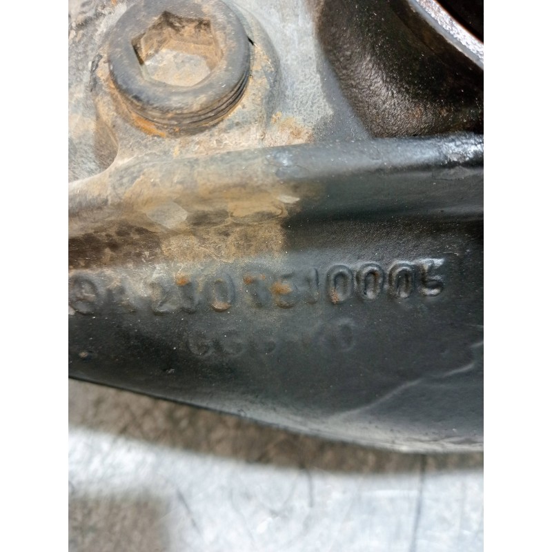 Recambio de diferencial trasero para mercedes clase e (w211) berlina e 220 cdi (211.006) referencia OEM IAM A2303510005  R=2 , 8