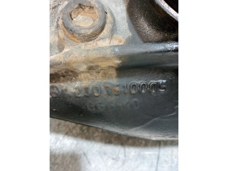 Recambio de diferencial trasero para mercedes clase e (w211) berlina e 220 cdi (211.006) referencia OEM IAM A2303510005  R=2 , 8